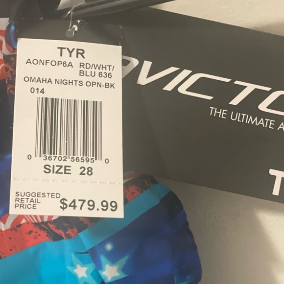 TYR Avictor Omaha Nights Swimwear - Picture 7 of 9